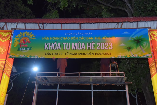 Preparing for the Summer Retreat 2023