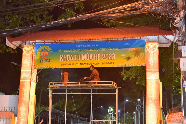 Preparing for the Summer Retreat 2023