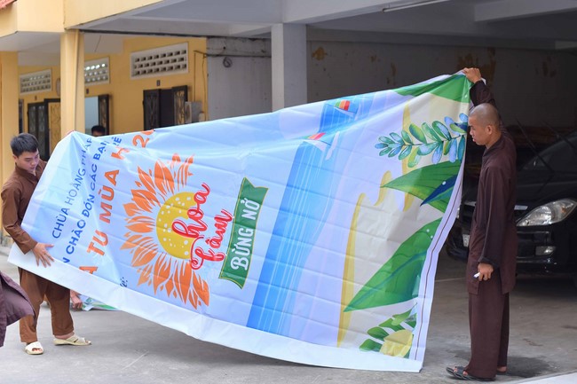 Preparing for the Summer Retreat 2023