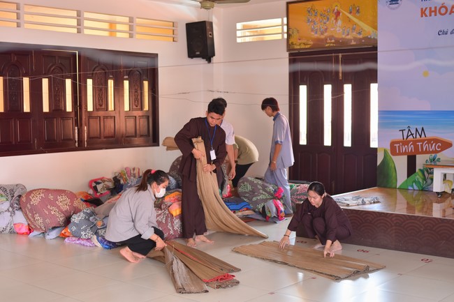 Preparing for the Summer Retreat 2023