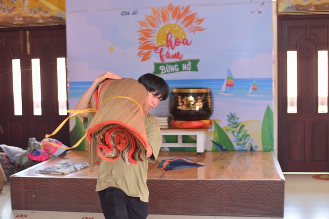 Preparing for the Summer Retreat 2023