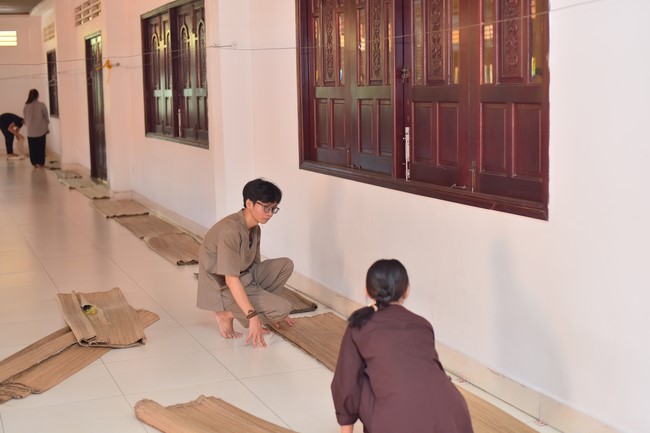 Preparing for the Summer Retreat 2023