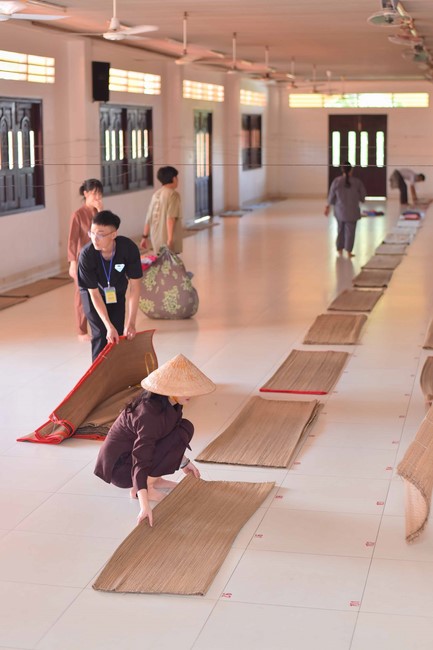 Preparing for the Summer Retreat 2023