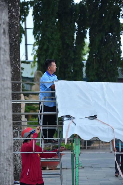 Preparing for the Summer Retreat 2023