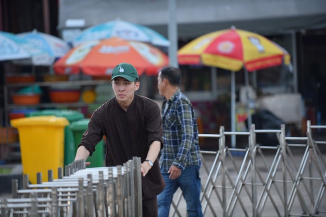 Preparing for the Summer Retreat 2023