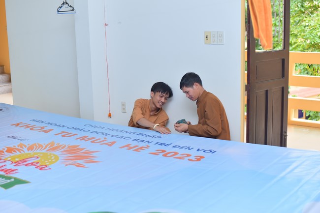 Preparing for the Summer Retreat 2023