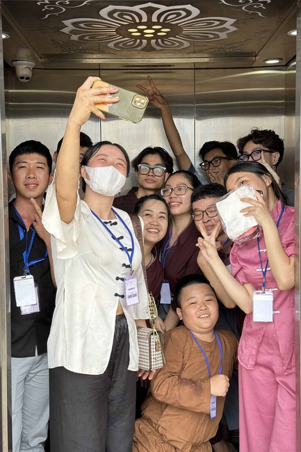 Preparing for the Summer Retreat 2023