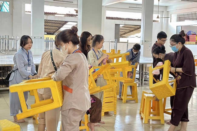 Preparing for the Summer Retreat 2023