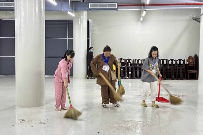 Preparing for the Summer Retreat 2023