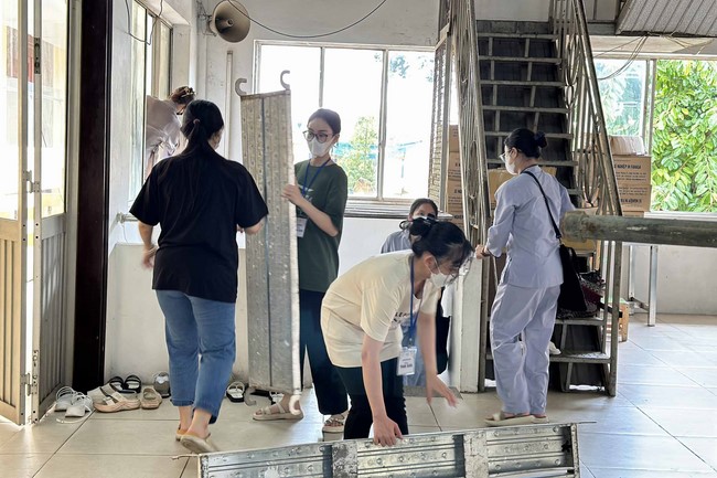 Preparing for the Summer Retreat 2023