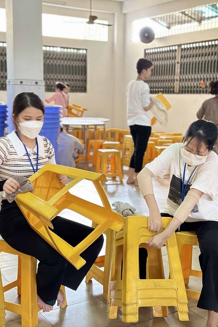 Preparing for the Summer Retreat 2023