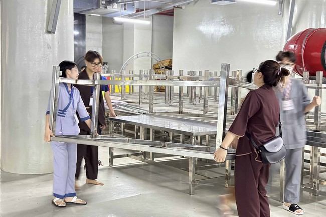 Preparing for the Summer Retreat 2023