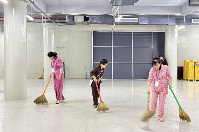 Preparing for the Summer Retreat 2023