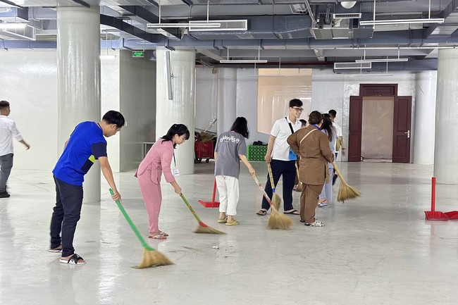 Preparing for the Summer Retreat 2023