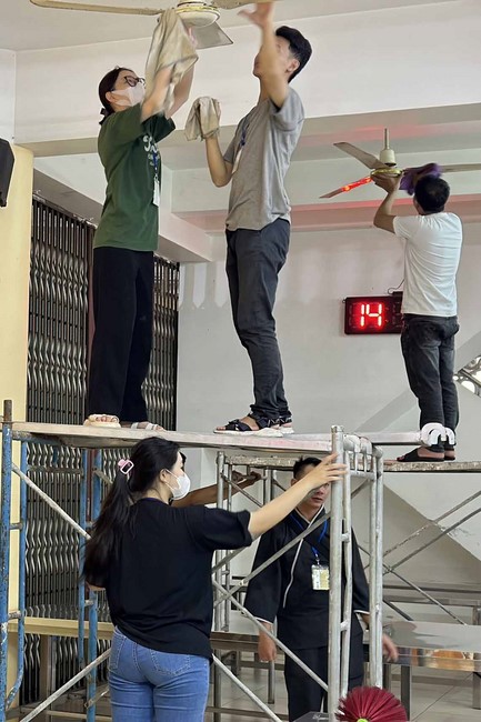 Preparing for the Summer Retreat 2023