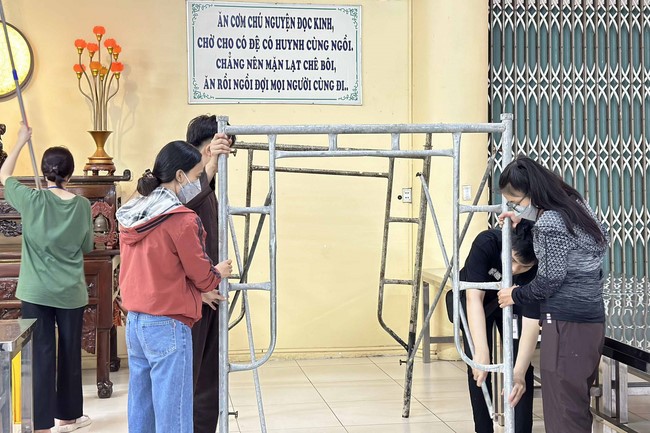 Preparing for the Summer Retreat 2023