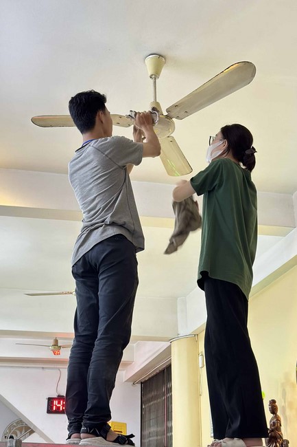 Preparing for the Summer Retreat 2023