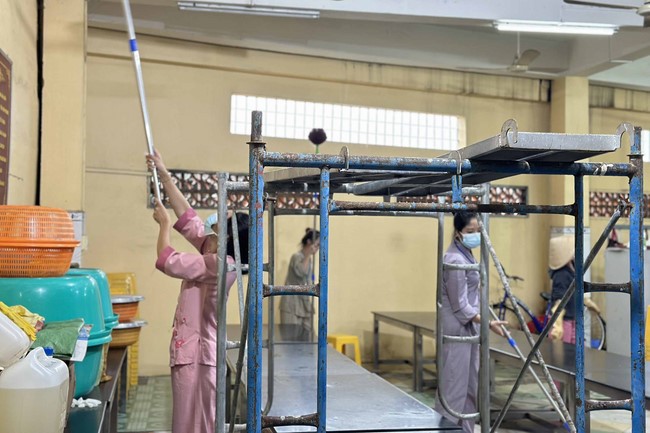 Preparing for the Summer Retreat 2023