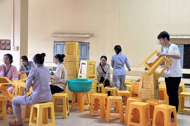 Preparing for the Summer Retreat 2023