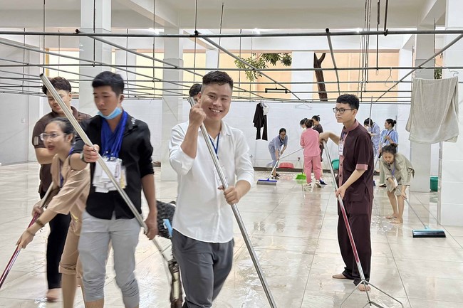 Preparing for the Summer Retreat 2023