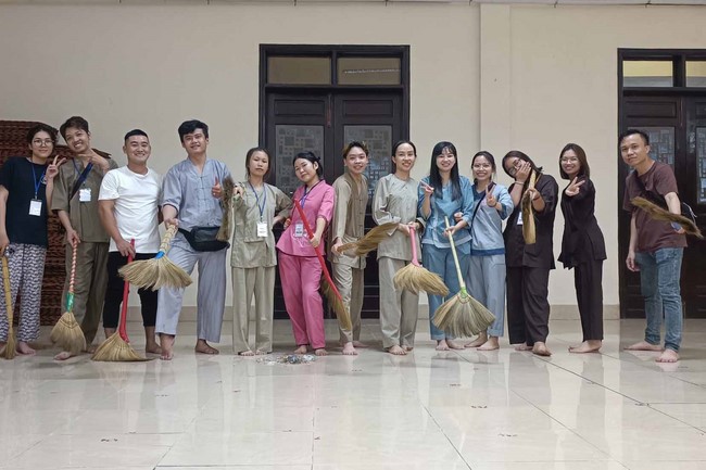 Preparing for the Summer Retreat 2023