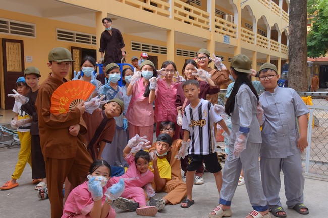 Preparing for the Summer Retreat 2023