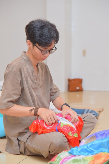 Preparing for the Summer Retreat 2023