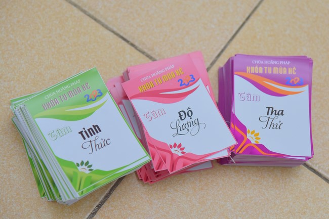 Preparing for the Summer Retreat 2023