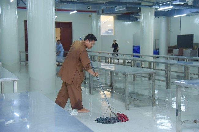 Preparing for the Summer Retreat 2023