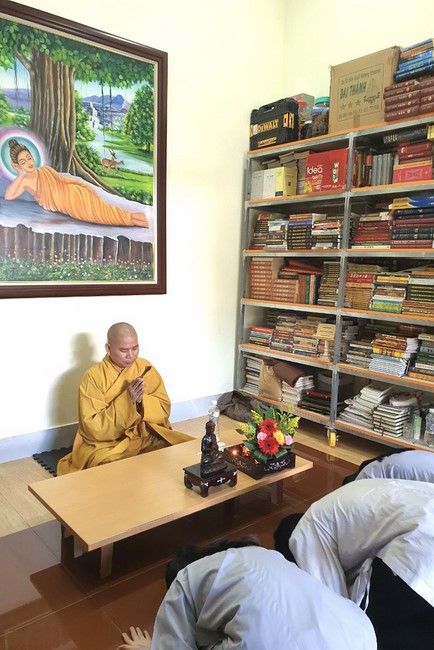 One-Day Peaceful Retreat at Tam Phap Pagoda, Binh Phuoc