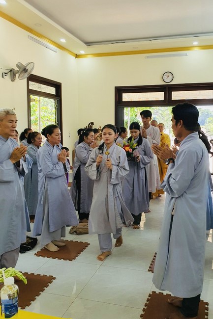 One-Day Peaceful Retreat at Tam Phap Pagoda, Binh Phuoc