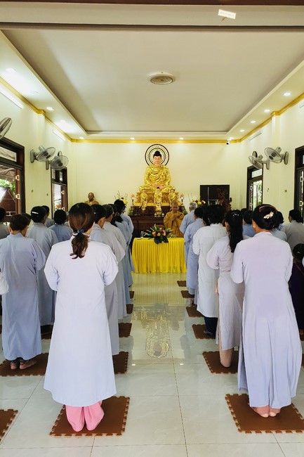 One-Day Peaceful Retreat at Tam Phap Pagoda, Binh Phuoc