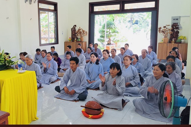 One-Day Peaceful Retreat at Tam Phap Pagoda, Binh Phuoc