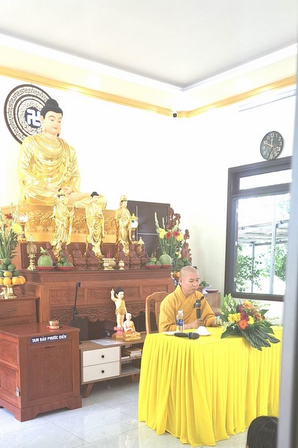 One-Day Peaceful Retreat at Tam Phap Pagoda, Binh Phuoc