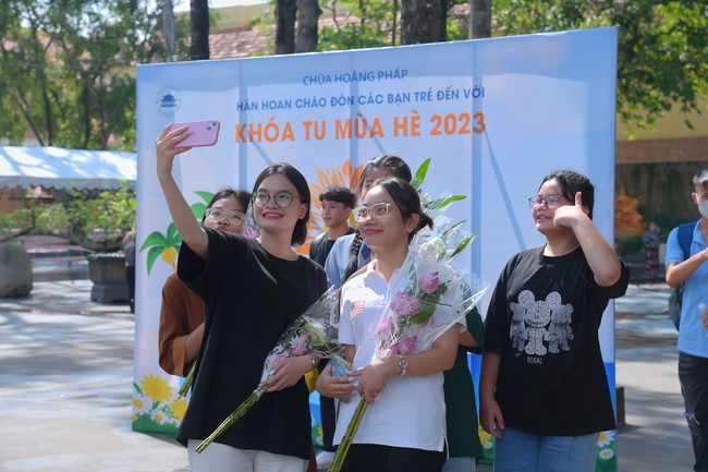 Chính thức đăng ký nhập khóa KTMH 2023