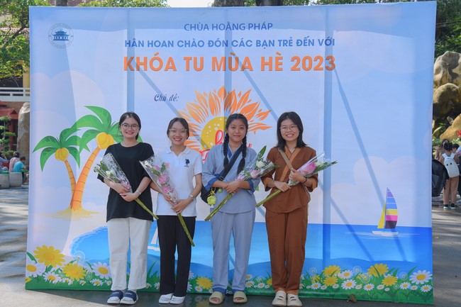 Chính thức đăng ký nhập khóa KTMH 2023