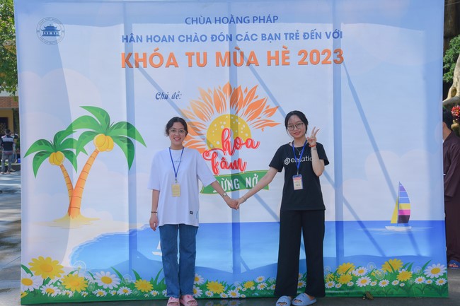 Chính thức đăng ký nhập khóa KTMH 2023