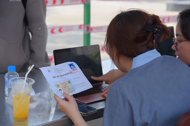 Chính thức đăng ký nhập khóa KTMH 2023