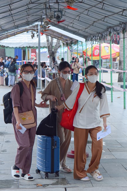 Chính thức đăng ký nhập khóa KTMH 2023