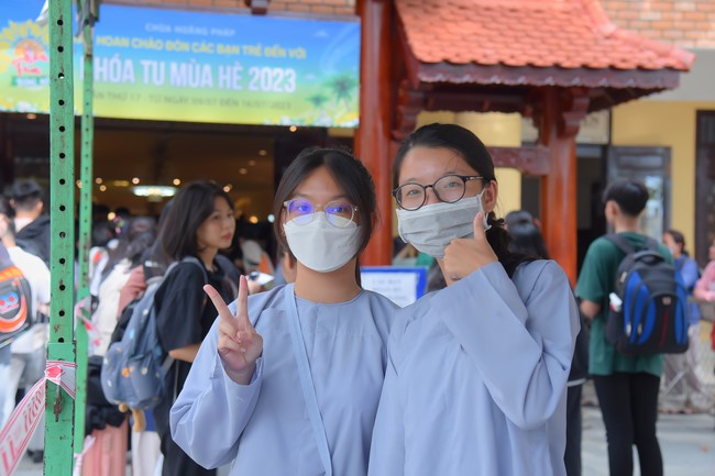 Chính thức đăng ký nhập khóa KTMH 2023