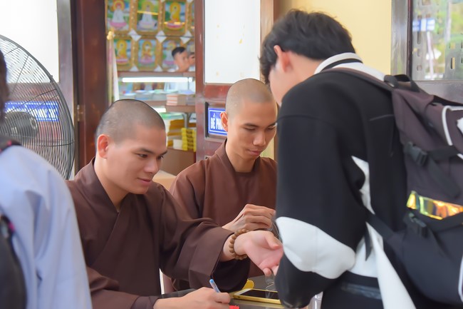 Chính thức đăng ký nhập khóa KTMH 2023