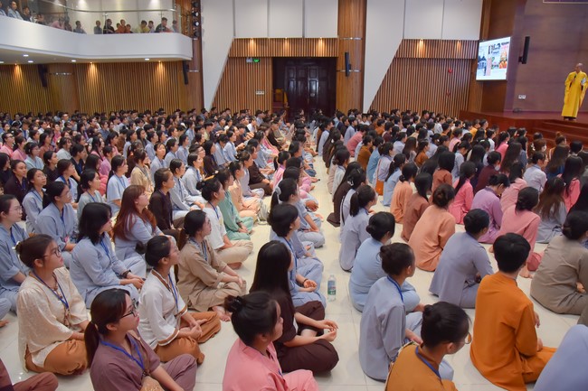 Chính thức đăng ký nhập khóa KTMH 2023