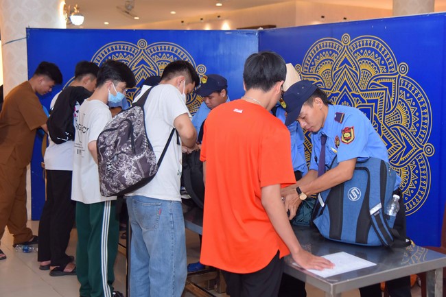 Chính thức đăng ký nhập khóa KTMH 2023