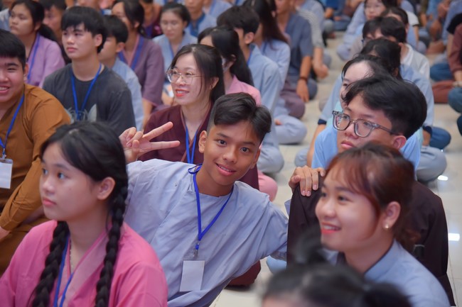 Chính thức đăng ký nhập khóa KTMH 2023