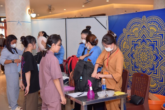 Chính thức đăng ký nhập khóa KTMH 2023