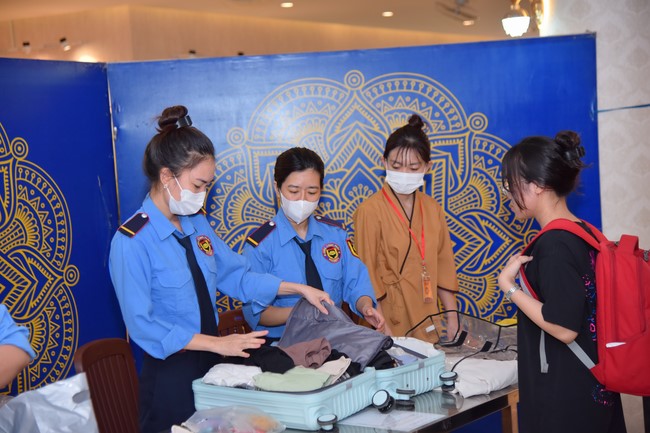 Chính thức đăng ký nhập khóa KTMH 2023