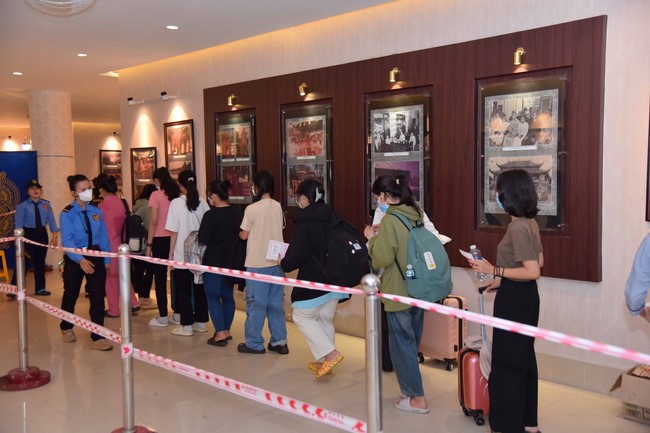 Chính thức đăng ký nhập khóa KTMH 2023