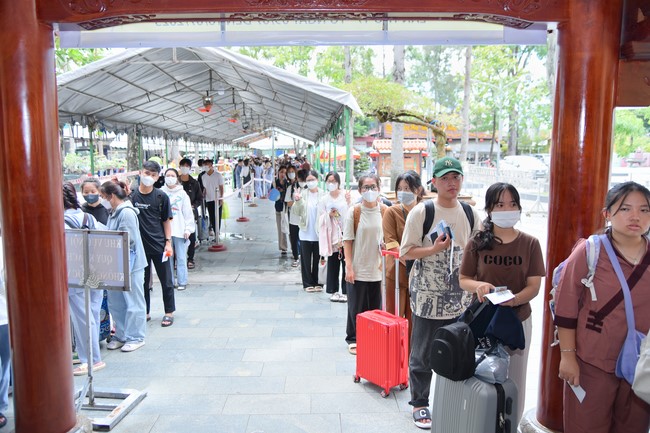 Chính thức đăng ký nhập khóa KTMH 2023