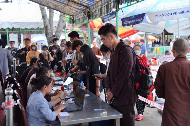 Chính thức đăng ký nhập khóa KTMH 2023