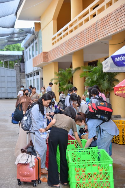 Chính thức đăng ký nhập khóa KTMH 2023